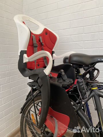 Велокресло