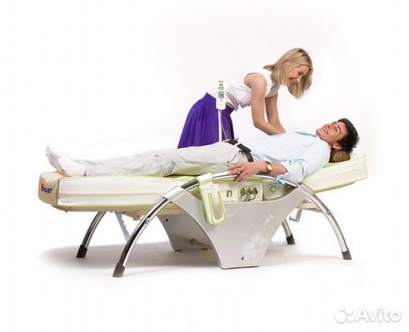 Кровать оздоровительная