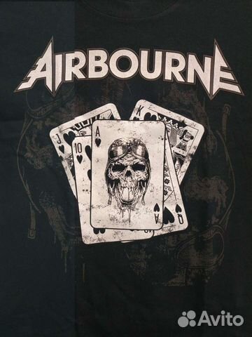 Футболка Airbourne 