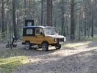 ЛуАЗ 969 1.2 МТ, 1982, 37 000 км объявление продам
