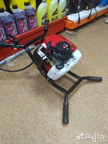 Мотобур brait AG 63/000