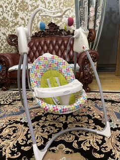 Детская качалка