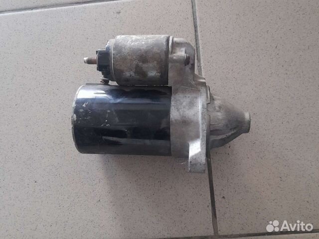 Стартер Hyundai