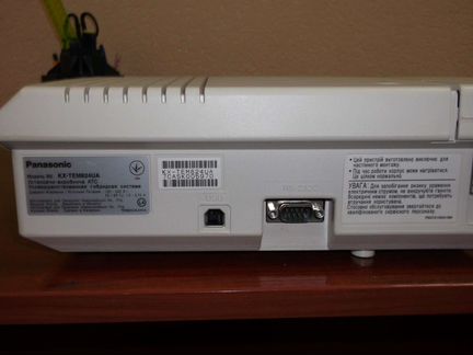 Мини атс panasonic