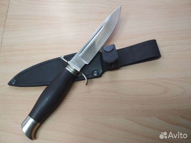 Нож охотничий