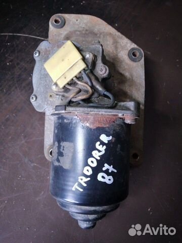 Моторчик дворников Isuzu Trooper