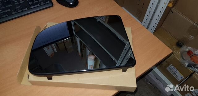 Зеркало фиат дукато