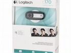 Веб-камера Logitech объявление продам