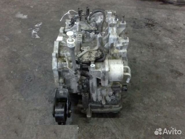 АКПП, Вариатор 4B11 2.0 Mitsubishi Outlander XL, 2