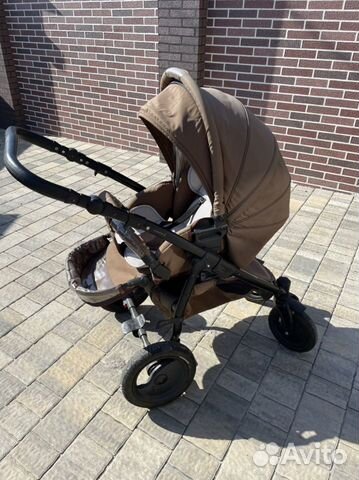 Коляска tutis zippy sport 2 в 1