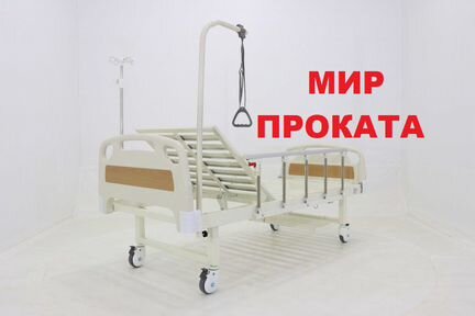 Кровать механическая медицинская