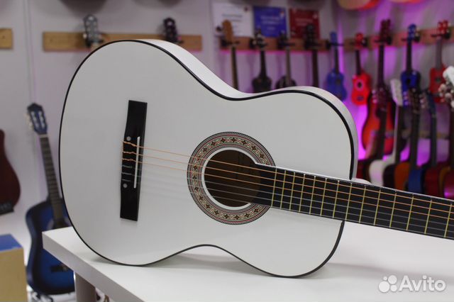 Гитара Belucci 7/8 Новая