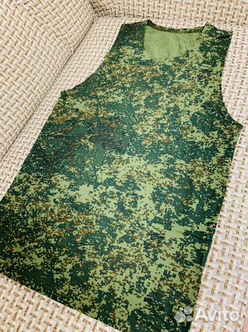 Майка армейская(новая)