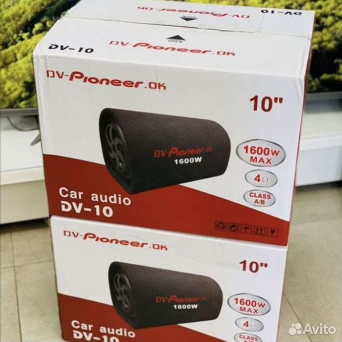 Сабвуфер пионер 1600. Pioneer 1600w сабвуфер активный отзывы.