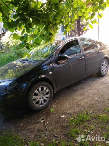 Nissan Primera 1.8 МТ, 2003, 170 000 км