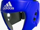 Шлем боксерский Adidas aiba (с оф.лице объявление продам