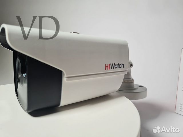 Видеокамера HiWatch DS-T220S(B) 3,6 mm