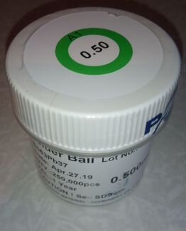 Шары и трафареты для ребола BGA чипов