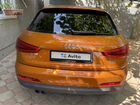 Audi Q3 2.0 AMT, 2012, 105 000 км объявление продам