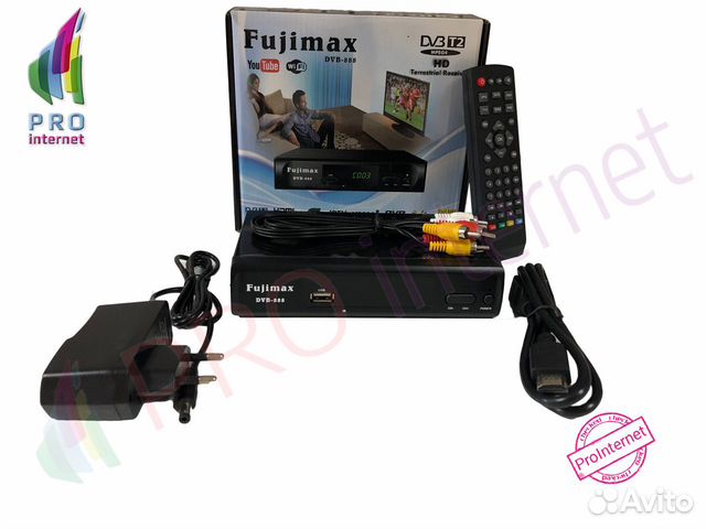 Цифровой ресивер(металл)