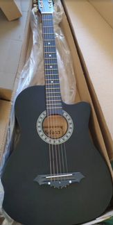 Новая акустическая гитара