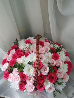 Букеты и торты из конфет