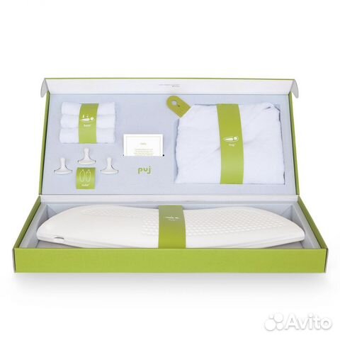 Подарочный набор для купания ребёнка Puj Splash