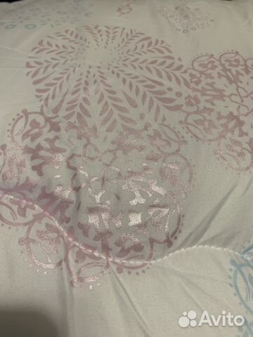 Одеяло тёплое, новое, евро