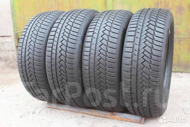Continental ContiWinterContact TS 850 P 215/55 R17