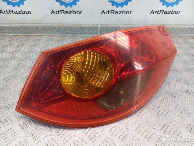 Фонарь задний правый Chery Bonus A13 1.5 SQR477F