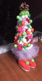 Елочка декоративная