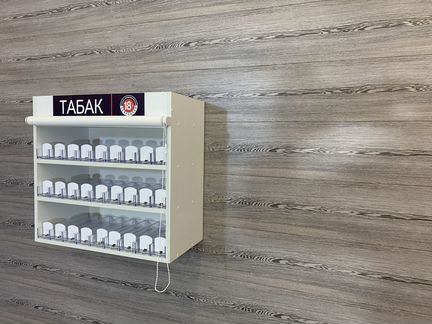 Шкаф для сигарет подвесной