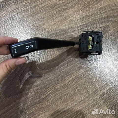 Как снять переключатель поворотов на ваз 212140