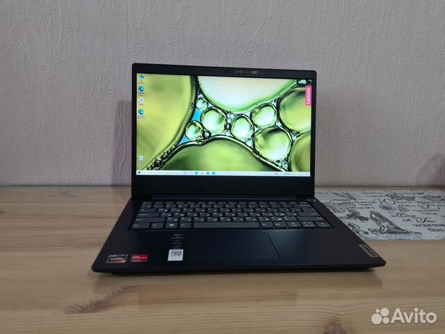 Ноутбук FullHD Ryzen 5 4/8CPU 3.70GHz/8GB/NVMe/2GB