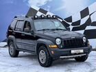 Jeep Liberty 3.7 AT, 2004, 121 000 км объявление продам