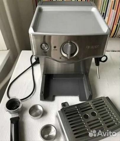 Кофеварка bork c700