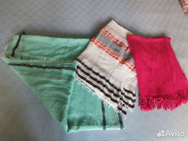 Женский шарф