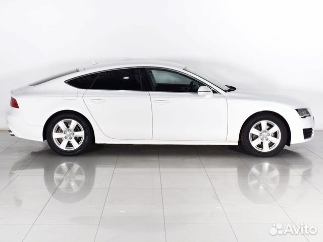 Audi A7 2.8 AMT, 2011, 234 293 км