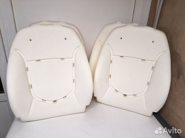 Пенолитье набивка Спинка Hyundai Solaris