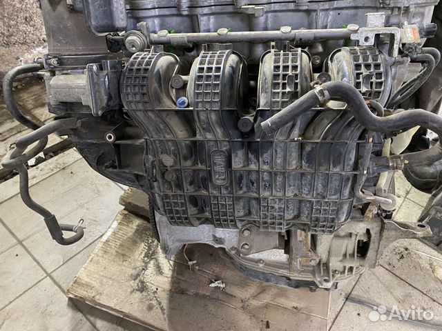 Коллектор впускной Toyota Venza купить в Нижнем Новгороде | Запчасти ...