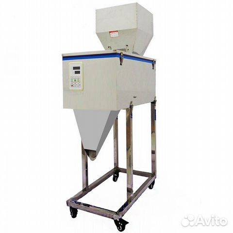 Дозатор весовой сыпучих продуктов D-5000
