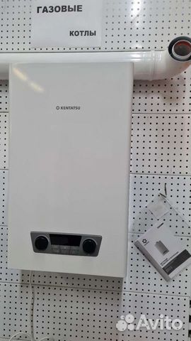 Газовый котел