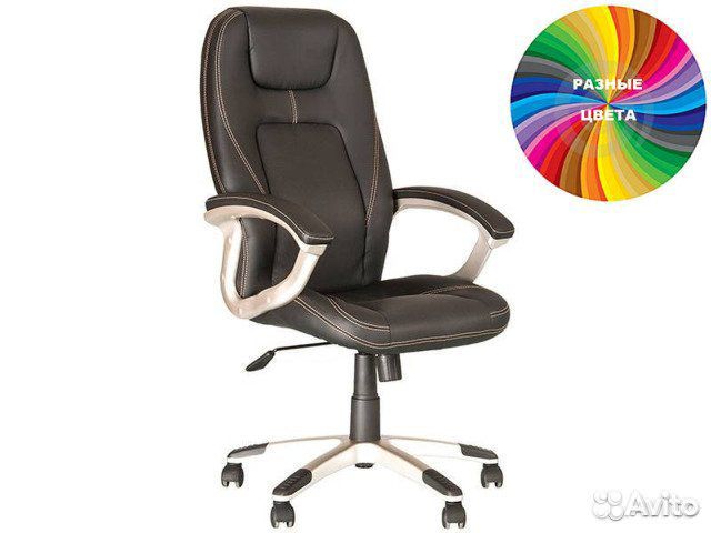 Кресло руководителя Форсаж