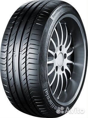 Continental ContiSportContact 5 235/50 R18