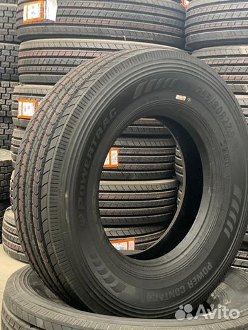 Шины грузовые 295/80 R22.5 Powertrac Power Contact