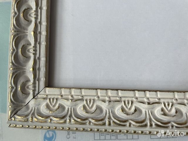Багетная рамка 45\40