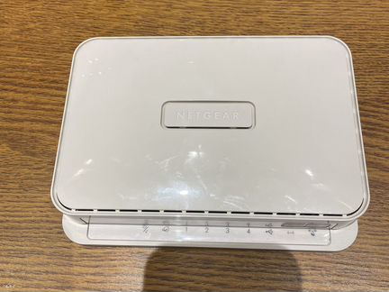 Роутер netgear N300 WNR2200