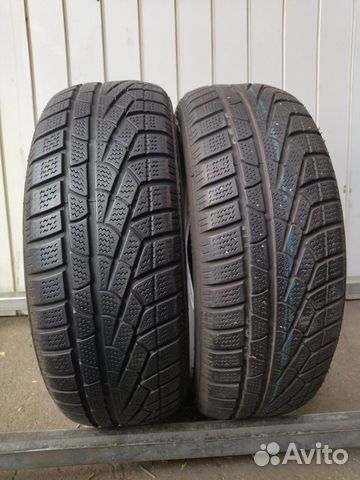 Pirelli Winter Sottozero 210 195/55 R16