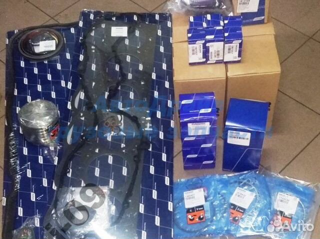 Ремкомплект двигателя даф 105 двигатель MX 1993212