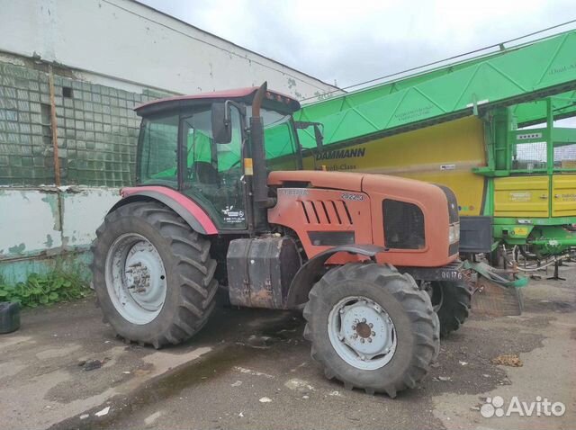 Трактор МТЗ (Беларус) BELARUS-2022, 2008